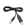 USB to DC Set Up Power Cable